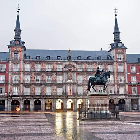 Bonito Apartamento Junto A La Plaza Mayor-3