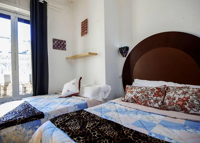 M&F Apartaments Gran Via